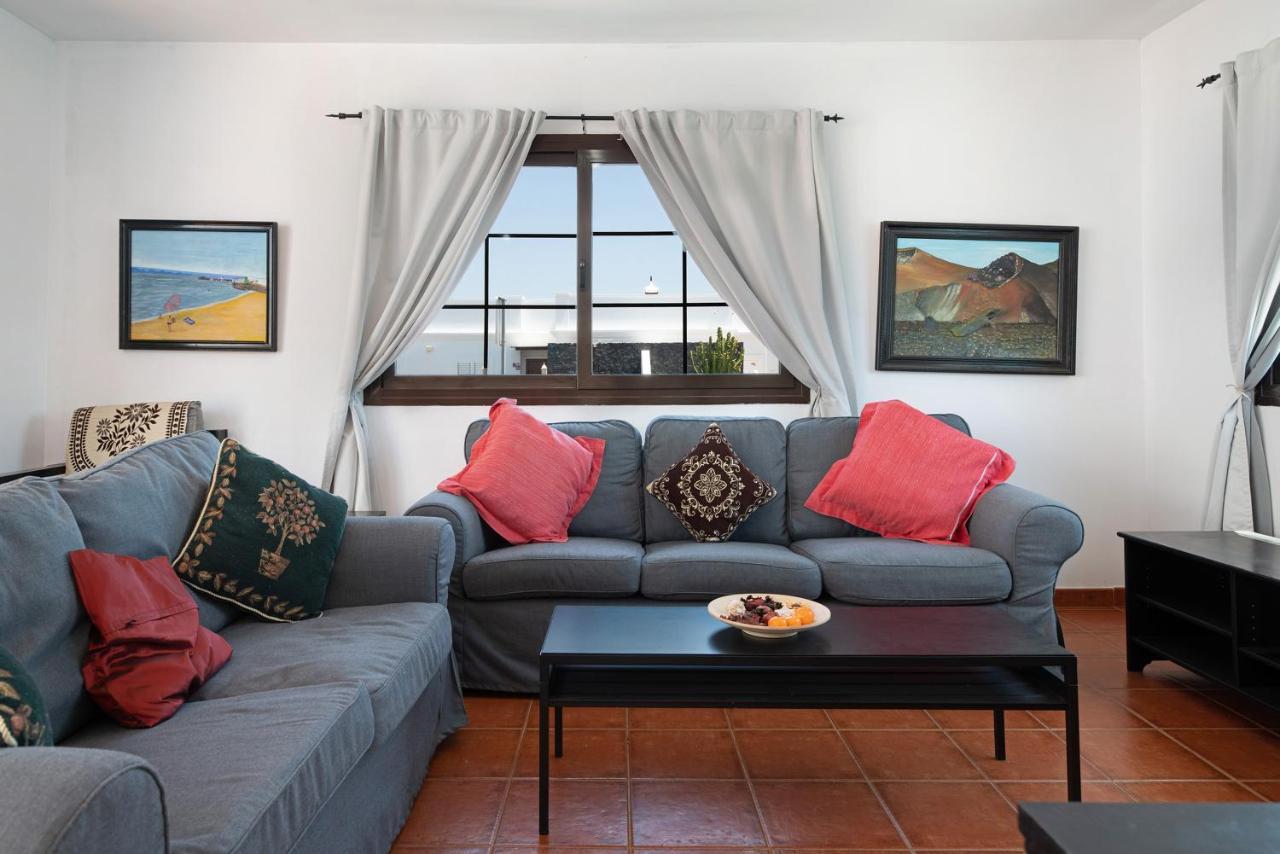 Villa La Bonilla Playa Blanca  Bagian luar foto