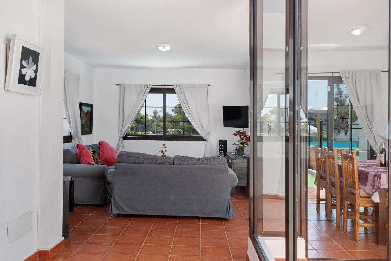 Villa La Bonilla Playa Blanca  Bagian luar foto