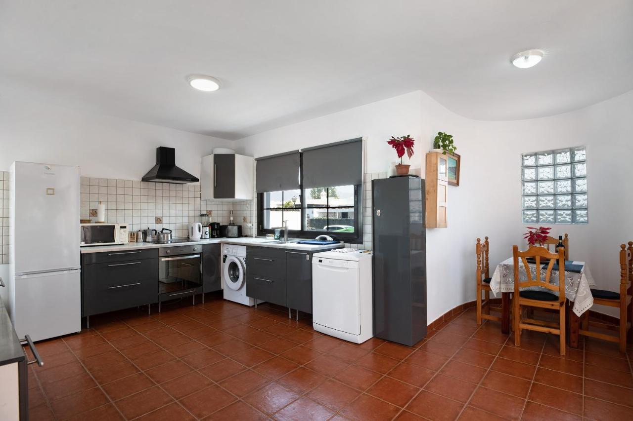Villa La Bonilla Playa Blanca  Bagian luar foto
