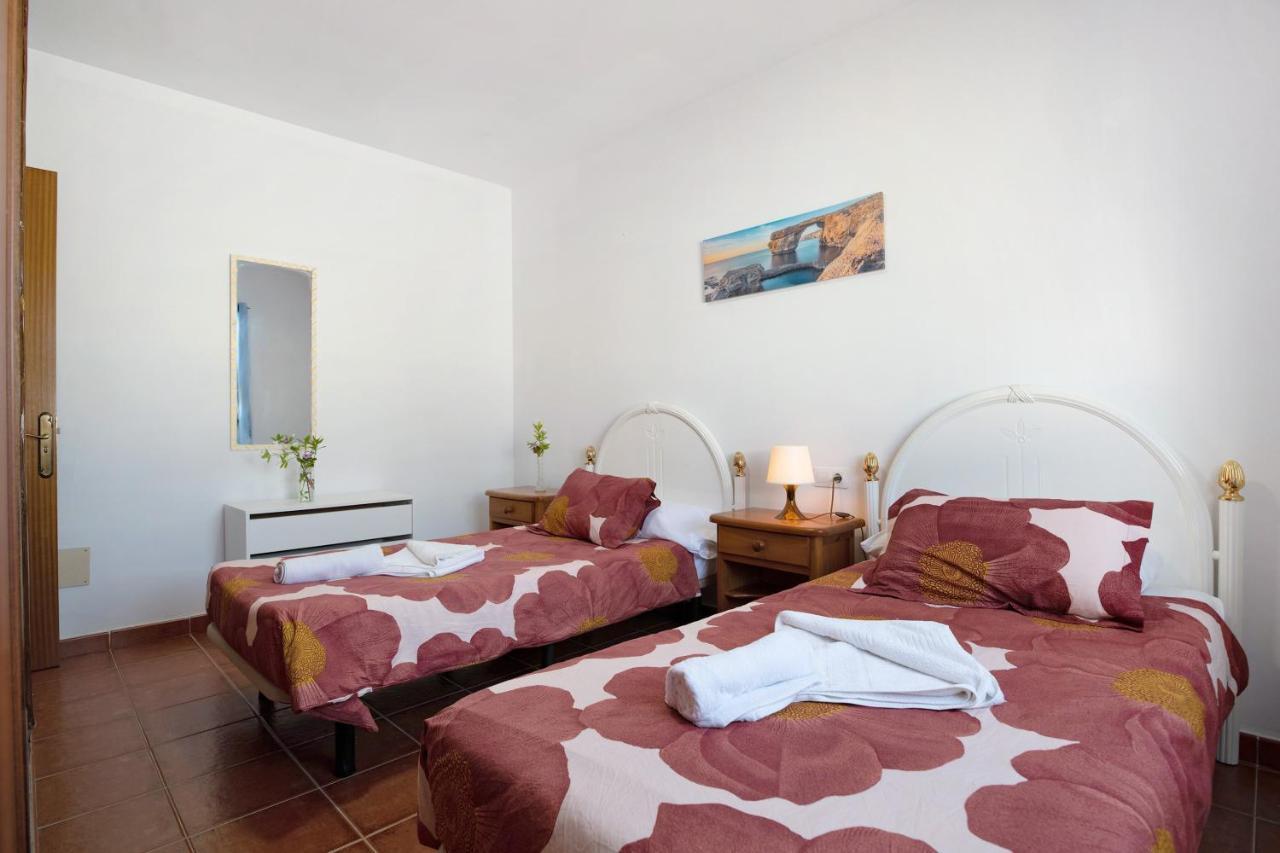 Villa La Bonilla Playa Blanca  Bagian luar foto