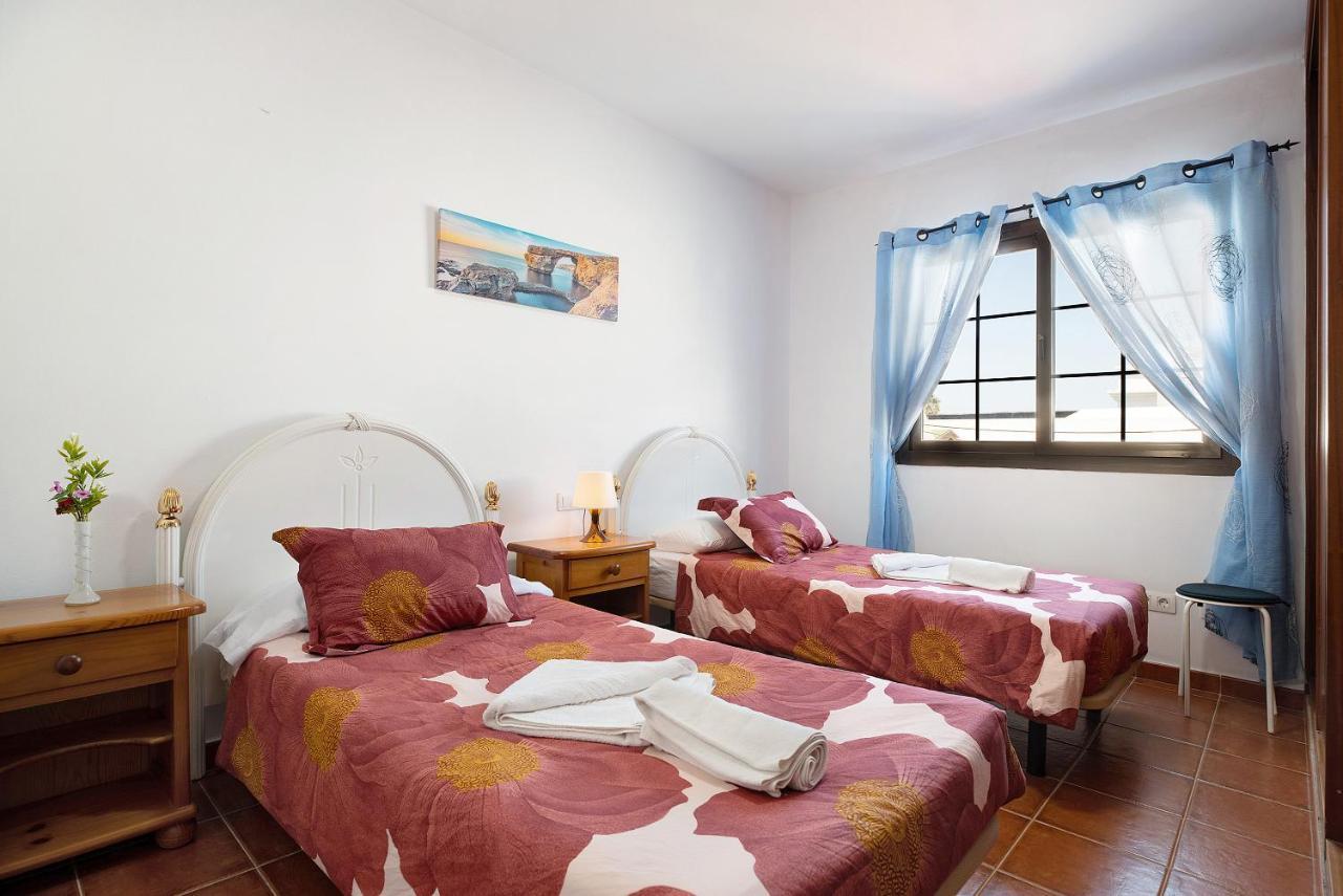 Villa La Bonilla Playa Blanca  Bagian luar foto