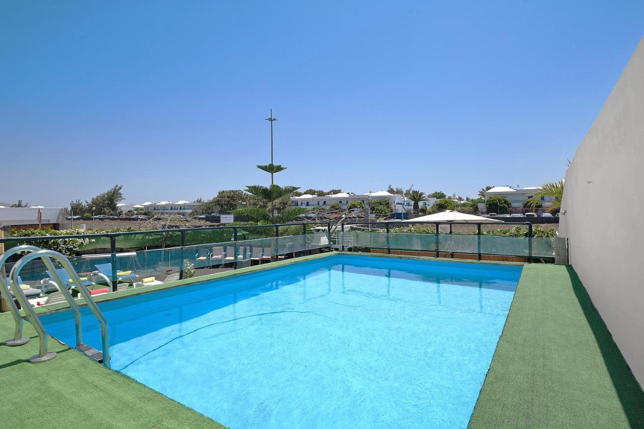 Villa La Bonilla Playa Blanca  Bagian luar foto